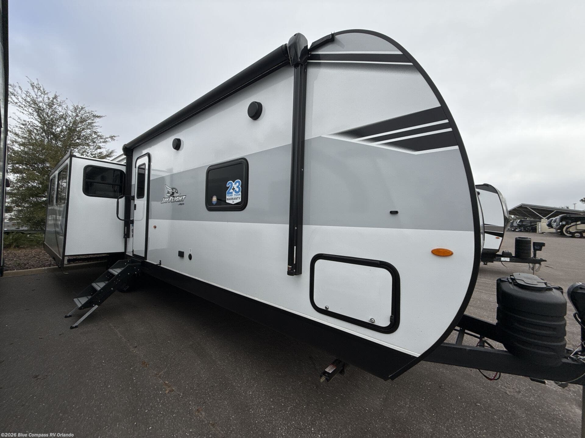 New 2025 Jayco Jay Flight 334RTS available in Casselberry, Florida