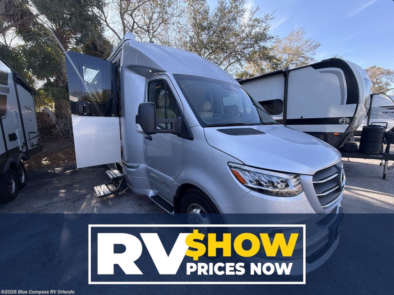 Used 2025 Airstream Atlas Murphy Suite Tommy Bahama available in Casselberry, Florida