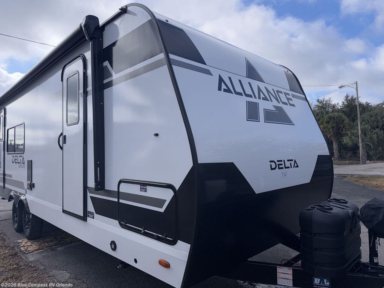 New 2026 Alliance RV Delta Ultra Lite RK234 available in Casselberry, Florida