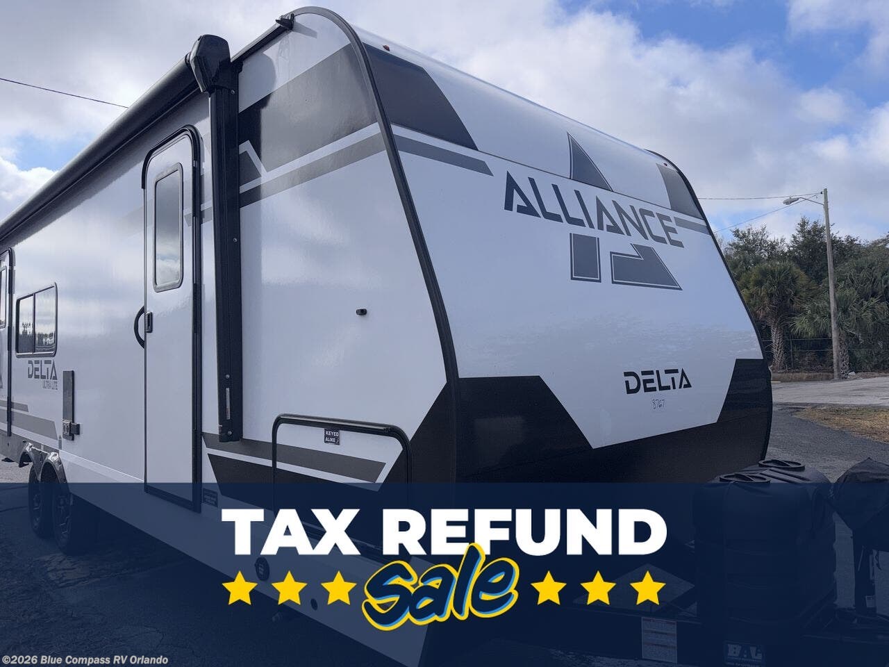 New 2026 Alliance RV Delta Ultra Lite RK234 available in Casselberry, Florida