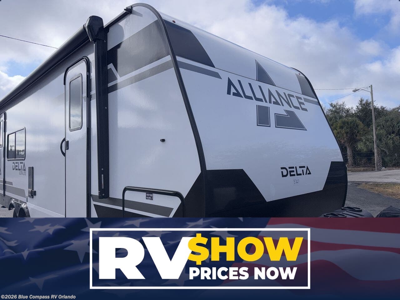 New 2026 Alliance RV Delta Ultra Lite RK234 available in Casselberry, Florida
