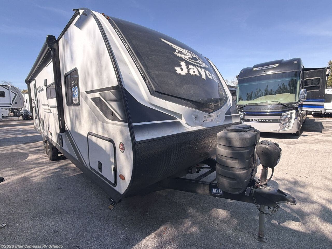 New 2026 Jayco Jay Feather 25RB available in Casselberry, Florida