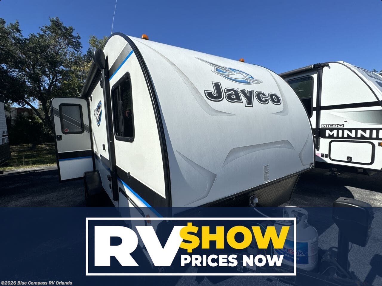 Used 2017 Jayco Hummingbird 17RK available in Casselberry, Florida