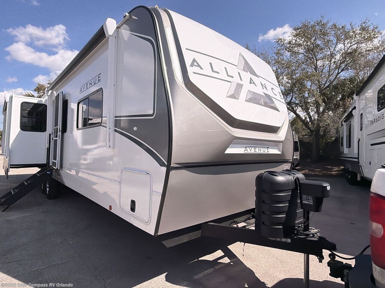 New 2026 Alliance RV Avenue 332RL available in Casselberry, Florida