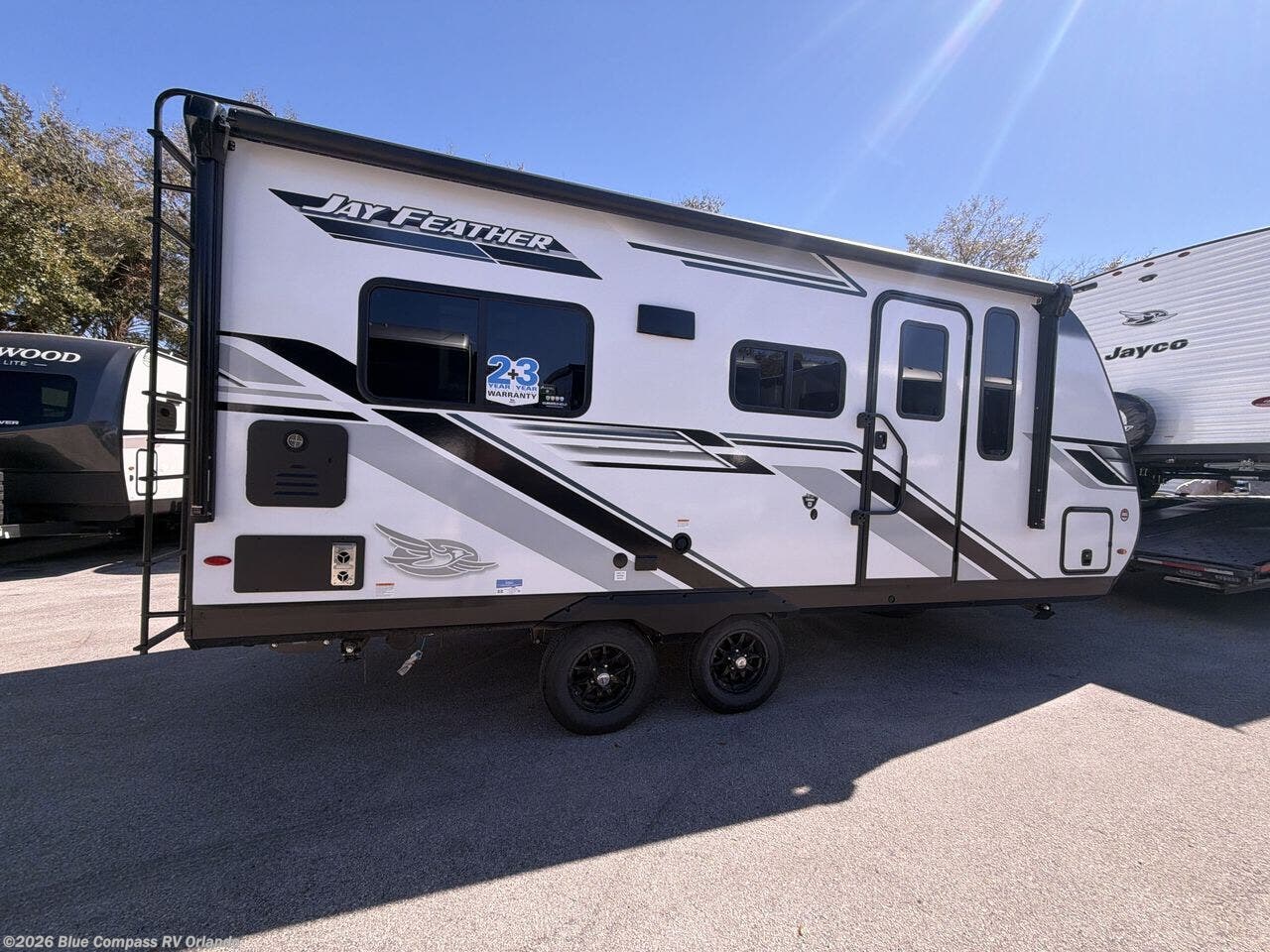 New 2026 Jayco Jay Feather 19MRK available in Casselberry, Florida