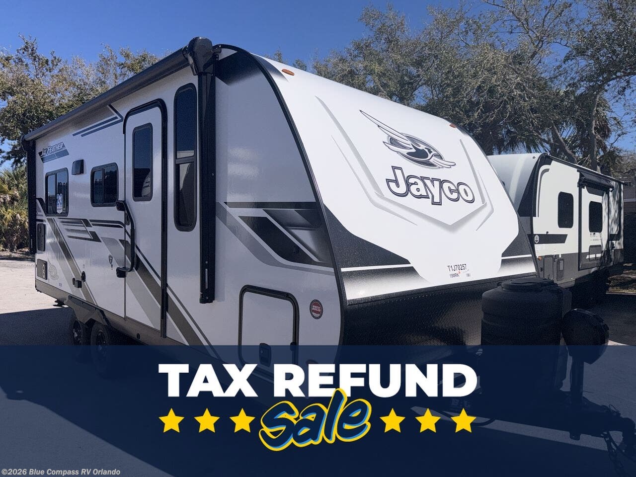 New 2026 Jayco Jay Feather 19MRK available in Casselberry, Florida