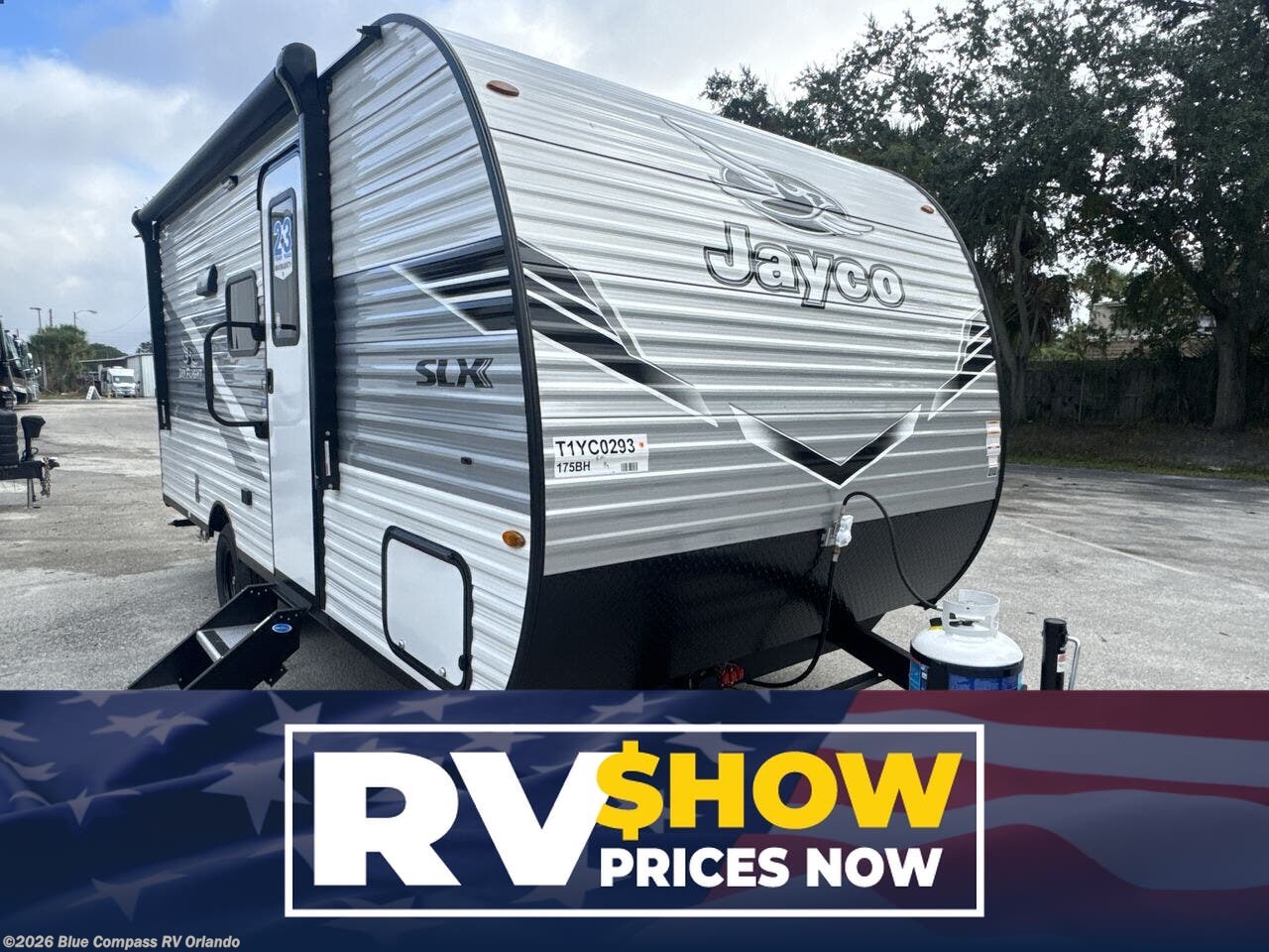 New 2026 Jayco Jay Flight SLX 175BH available in Casselberry, Florida