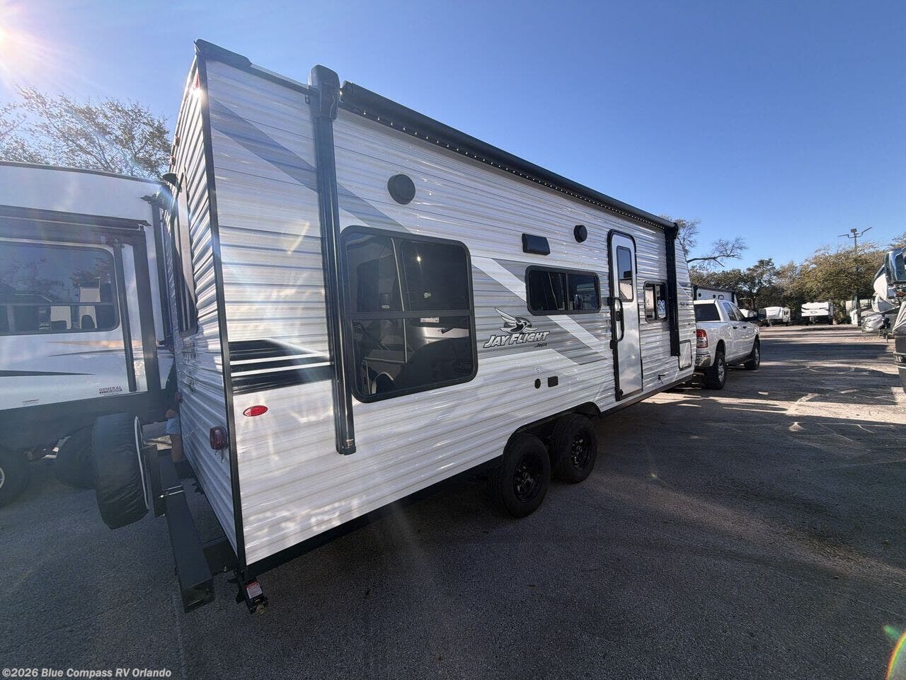 New 2026 Jayco Jay Flight SLX 210QB available in Casselberry, Florida