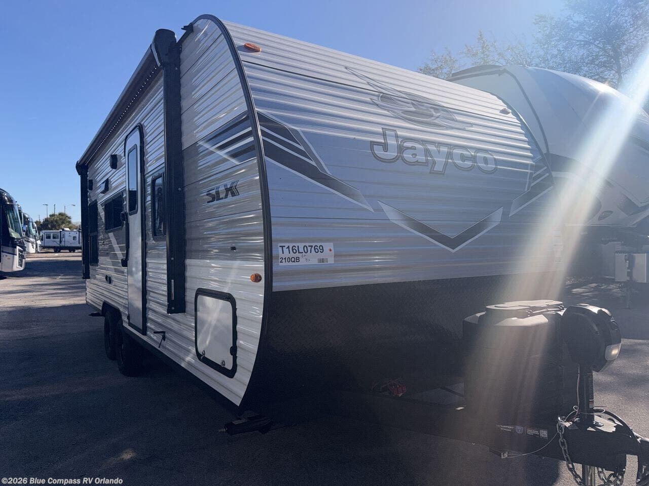 New 2026 Jayco Jay Flight SLX 210QB available in Casselberry, Florida