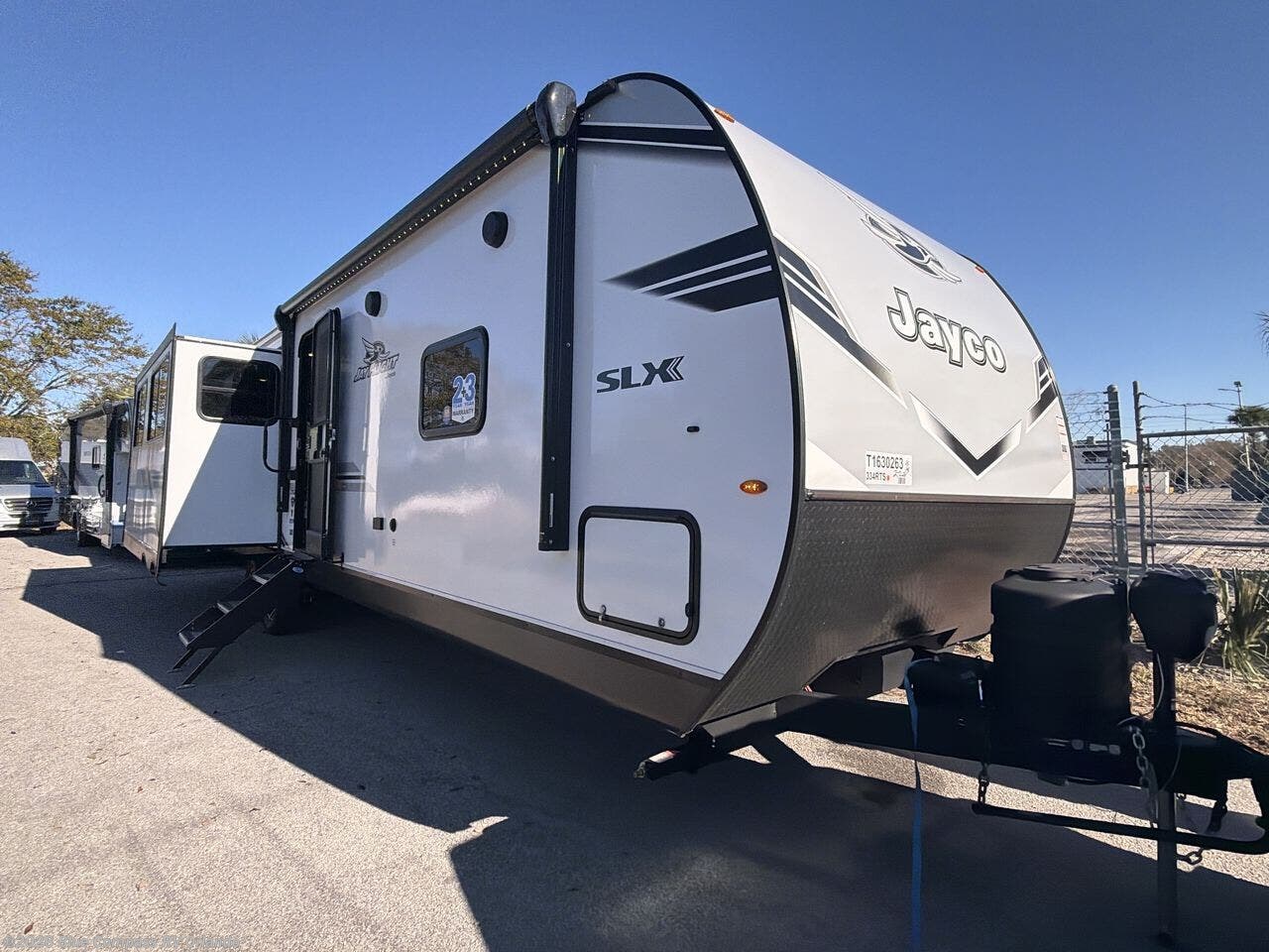 New 2026 Jayco Jay Flight SLX 334RTS available in Casselberry, Florida