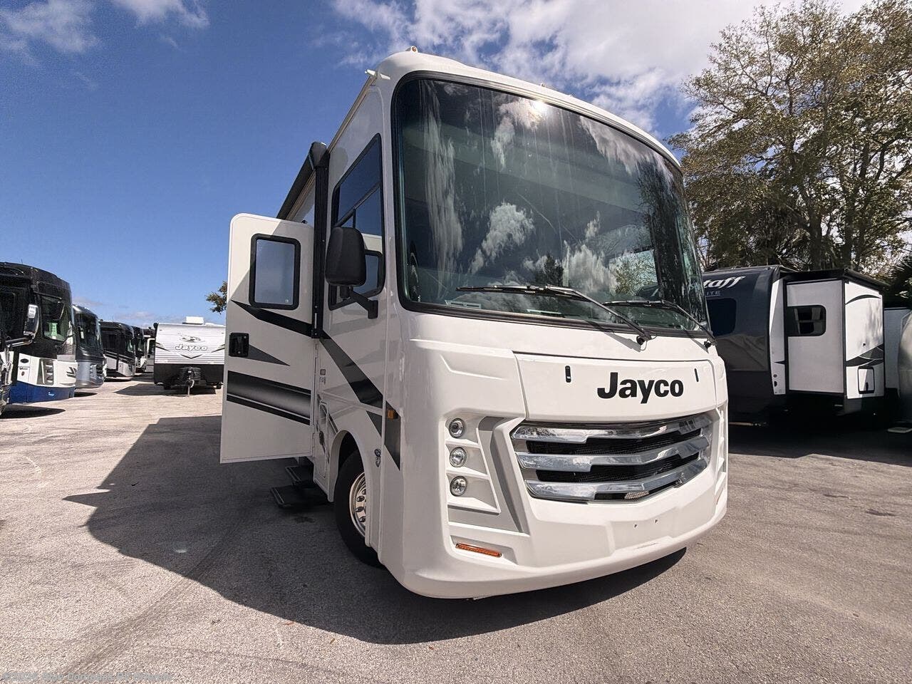 Used 2025 Jayco Alante SE 27ASE available in Casselberry, Florida