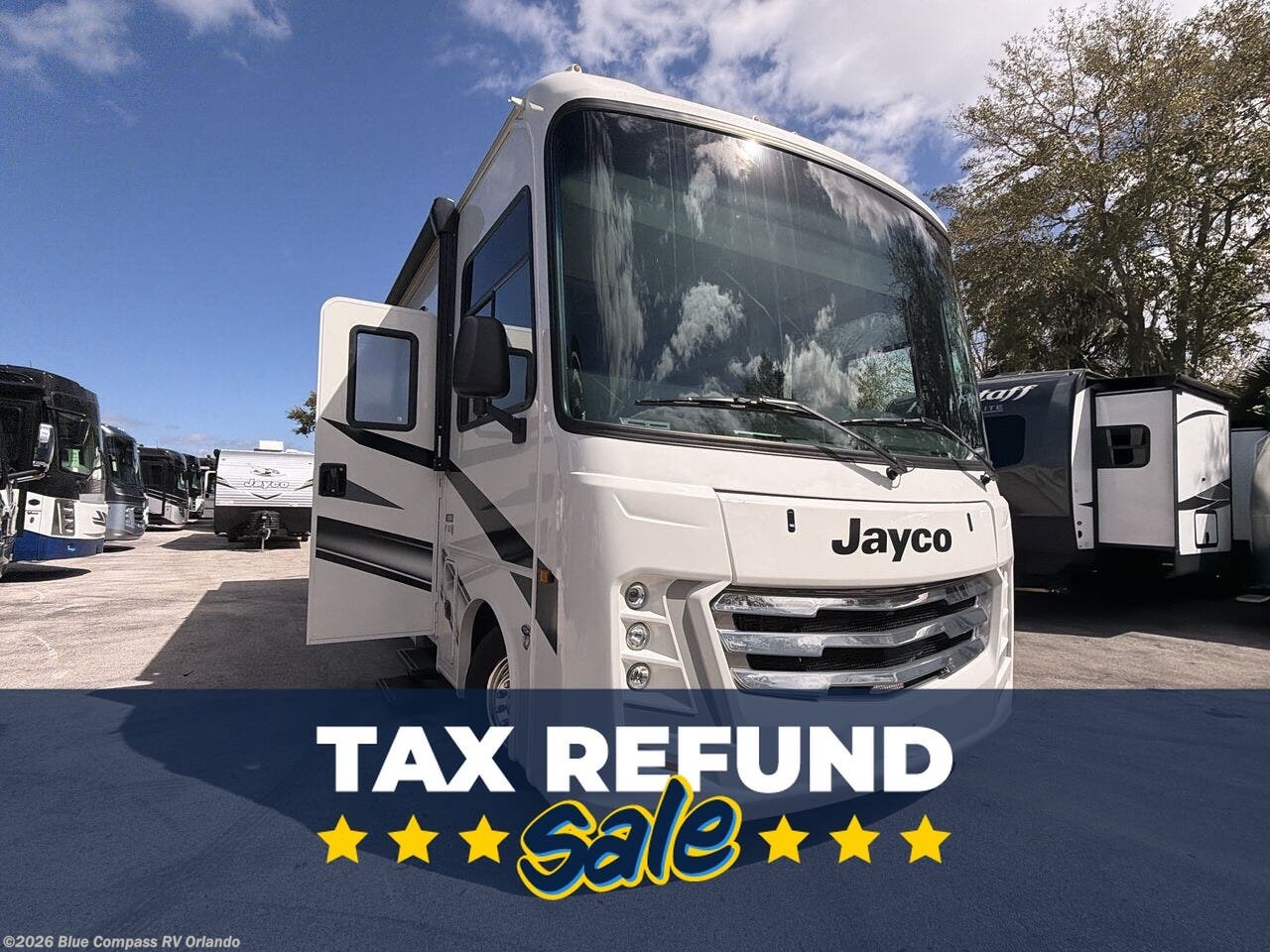 Used 2025 Jayco Alante SE 27ASE available in Casselberry, Florida