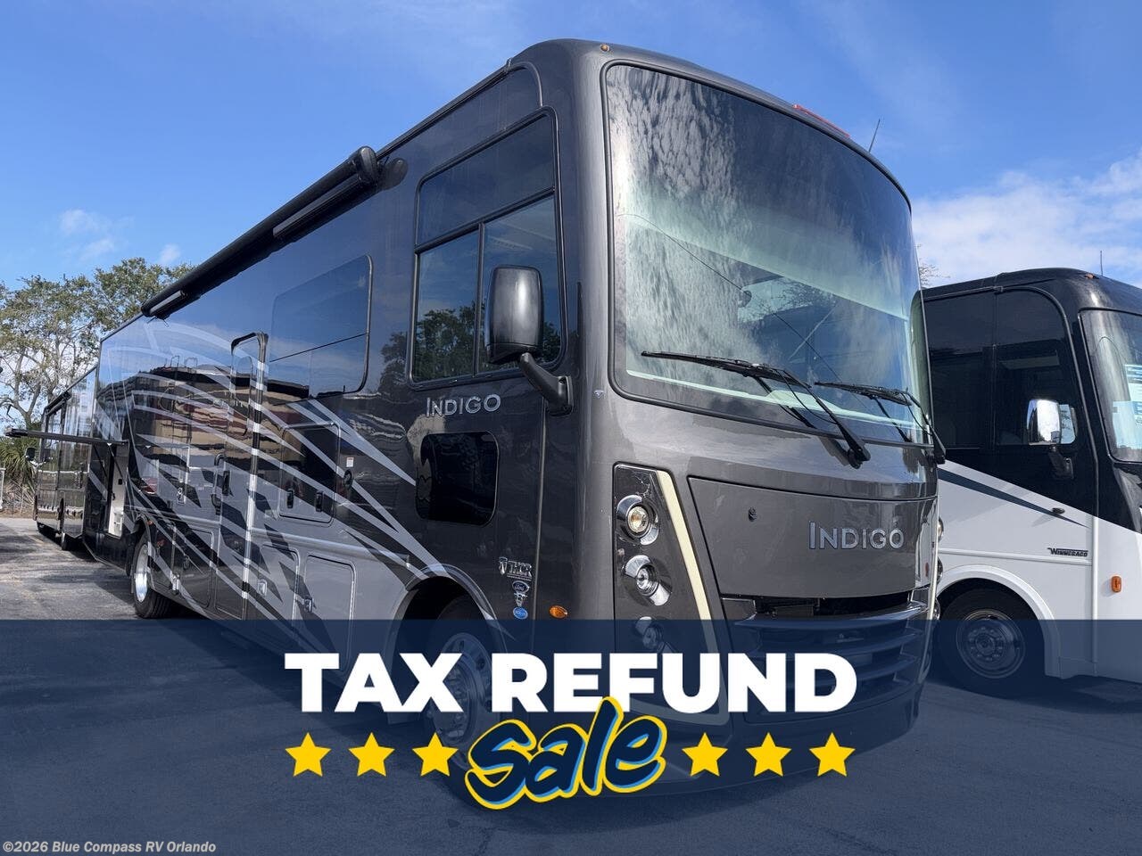 Used 2024 Thor Motor Coach Indigo BB35 available in Casselberry, Florida