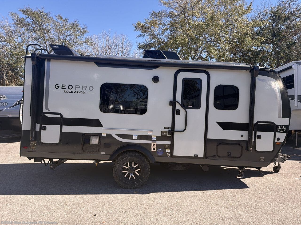 New 2026 Forest River Rockwood Geo Pro G19FD available in Casselberry, Florida