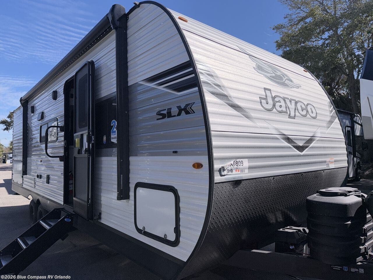 New 2026 Jayco Jay Flight SLX 261BHS available in Casselberry, Florida