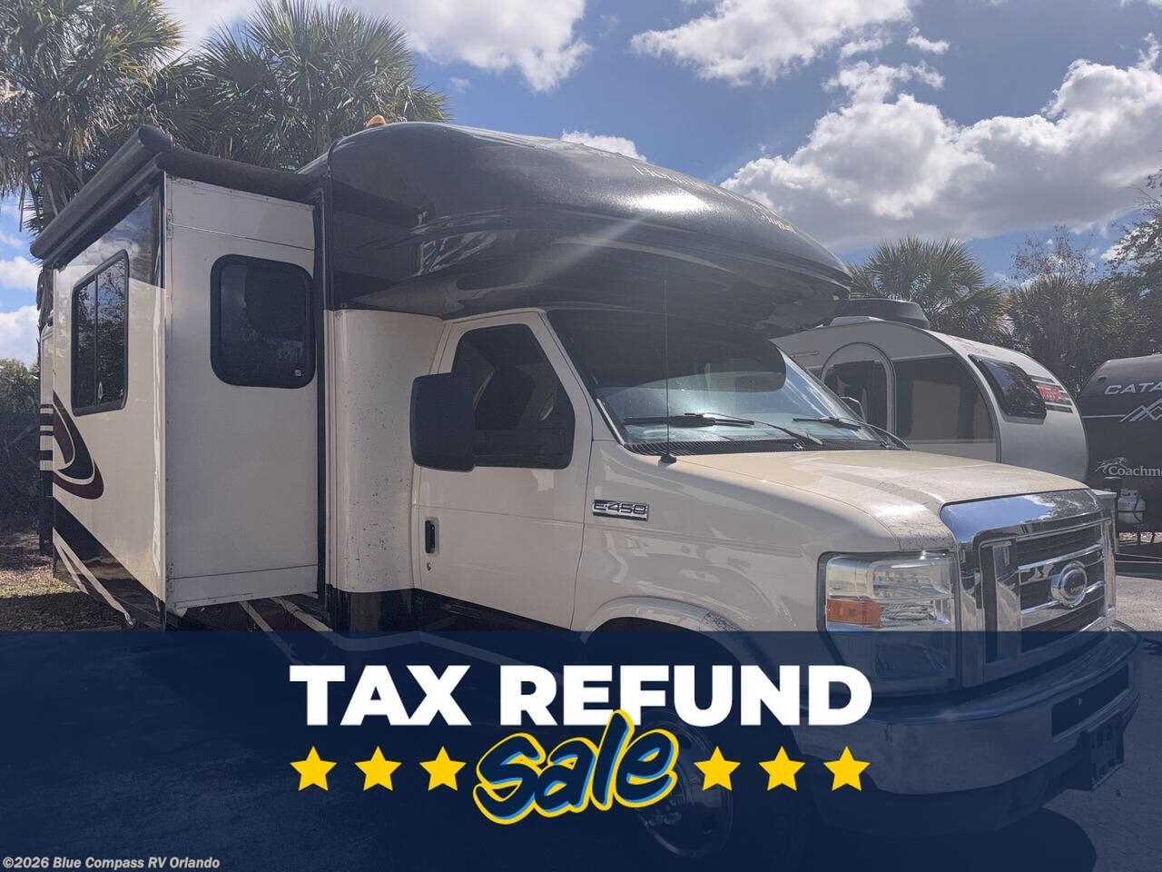 Used 2011 Holiday Rambler Augusta B Plus 29 PBT available in Casselberry, Florida