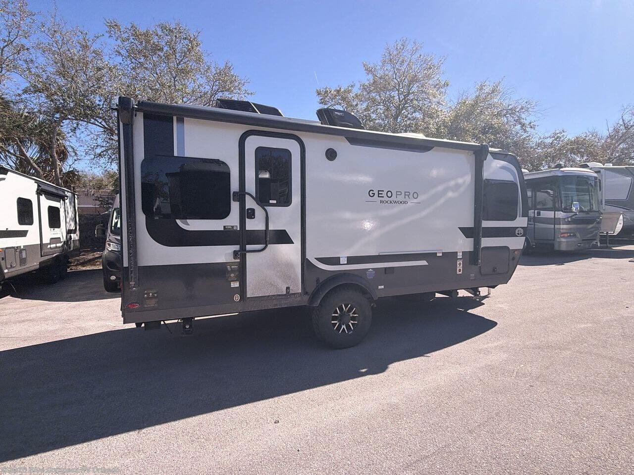 New 2026 Forest River Rockwood Geo Pro G19RL available in Casselberry, Florida