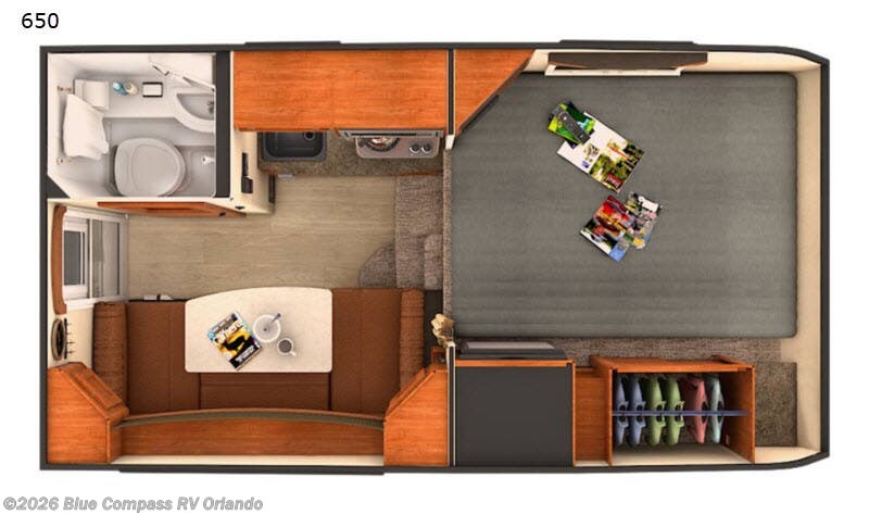 Used 2019 Lance  Lance 650 available in Casselberry, Florida