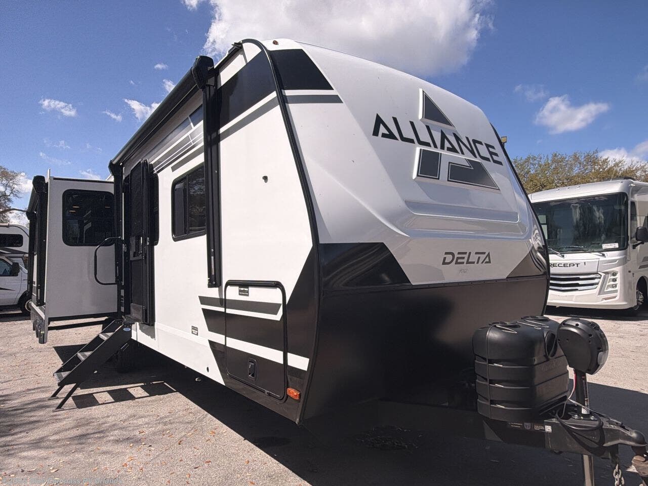 New 2026 Alliance RV Delta 292RL available in Casselberry, Florida