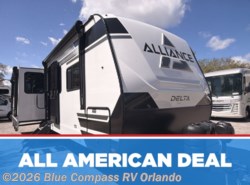 New 2026 Alliance RV Delta 292RL available in Casselberry, Florida