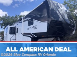 New 2026 Jayco Seismic 399 available in Casselberry, Florida