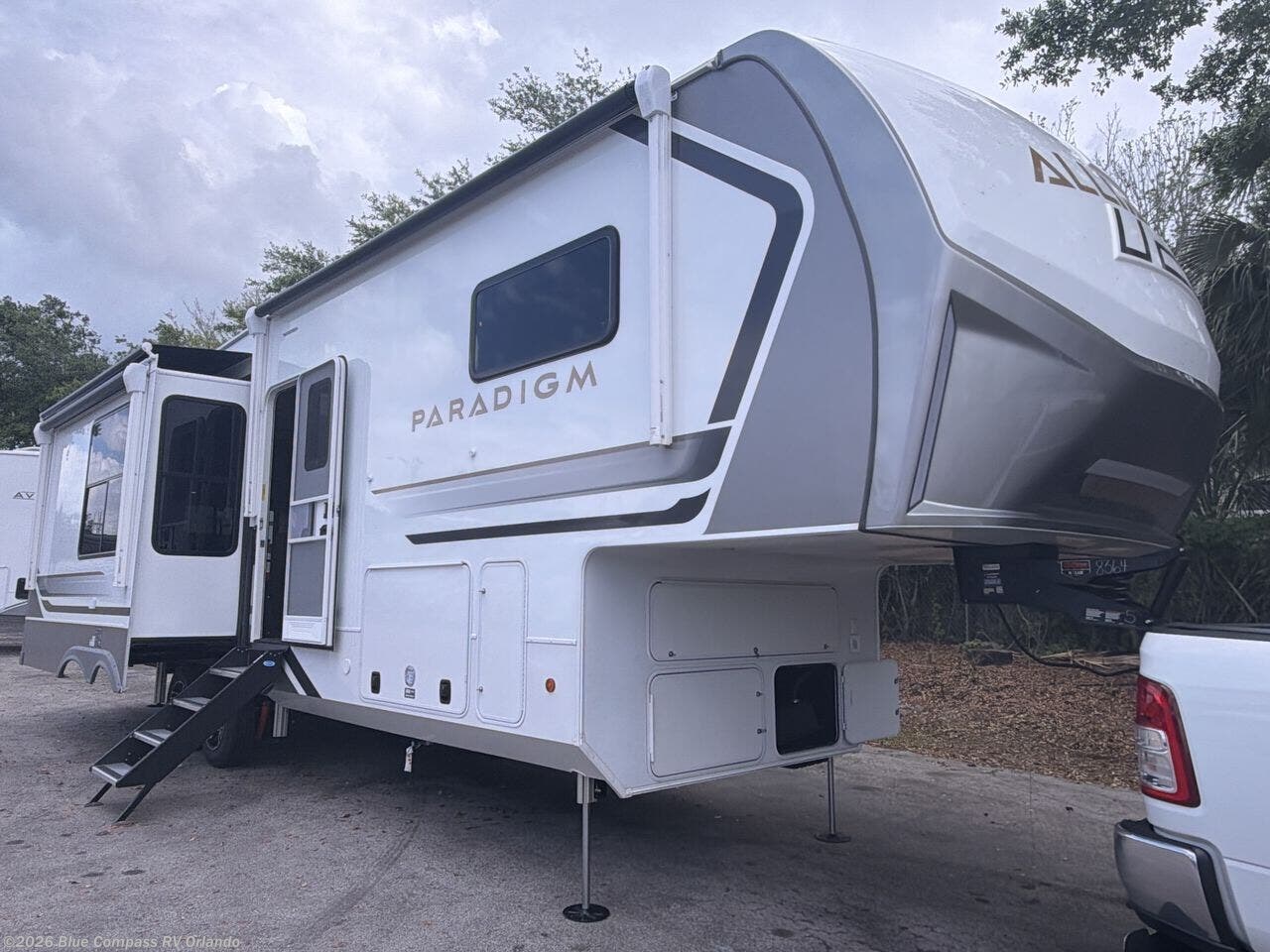 New 2026 Alliance RV Paradigm 312RK available in Casselberry, Florida