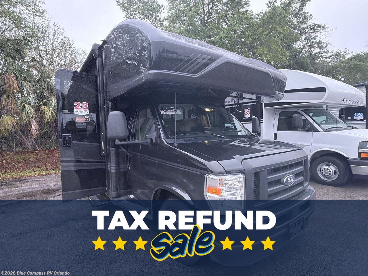 New 2026 Entegra Coach Esteem 29V available in Casselberry, Florida