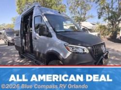 New 2026 Airstream Interstate 19GTX Std. Model available in Casselberry, Florida