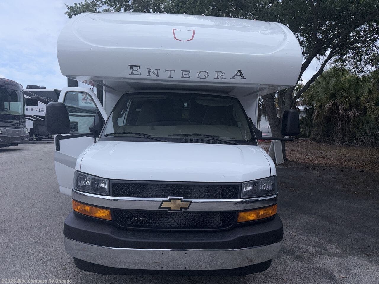 New 2026 Entegra Coach Odyssey SE 22C available in Casselberry, Florida