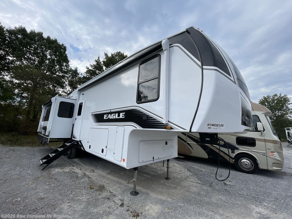 New 2026 Jayco Eagle 321RSTS available in Casselberry, Florida