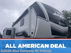 New 2026 Jayco Eagle 321RSTS available in Casselberry, Florida