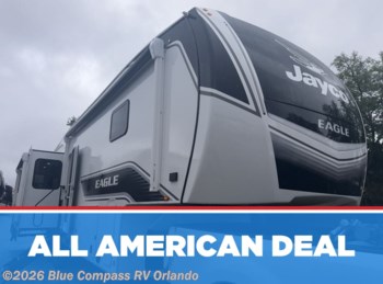 New 2026 Jayco Eagle 321RSTS available in Casselberry, Florida