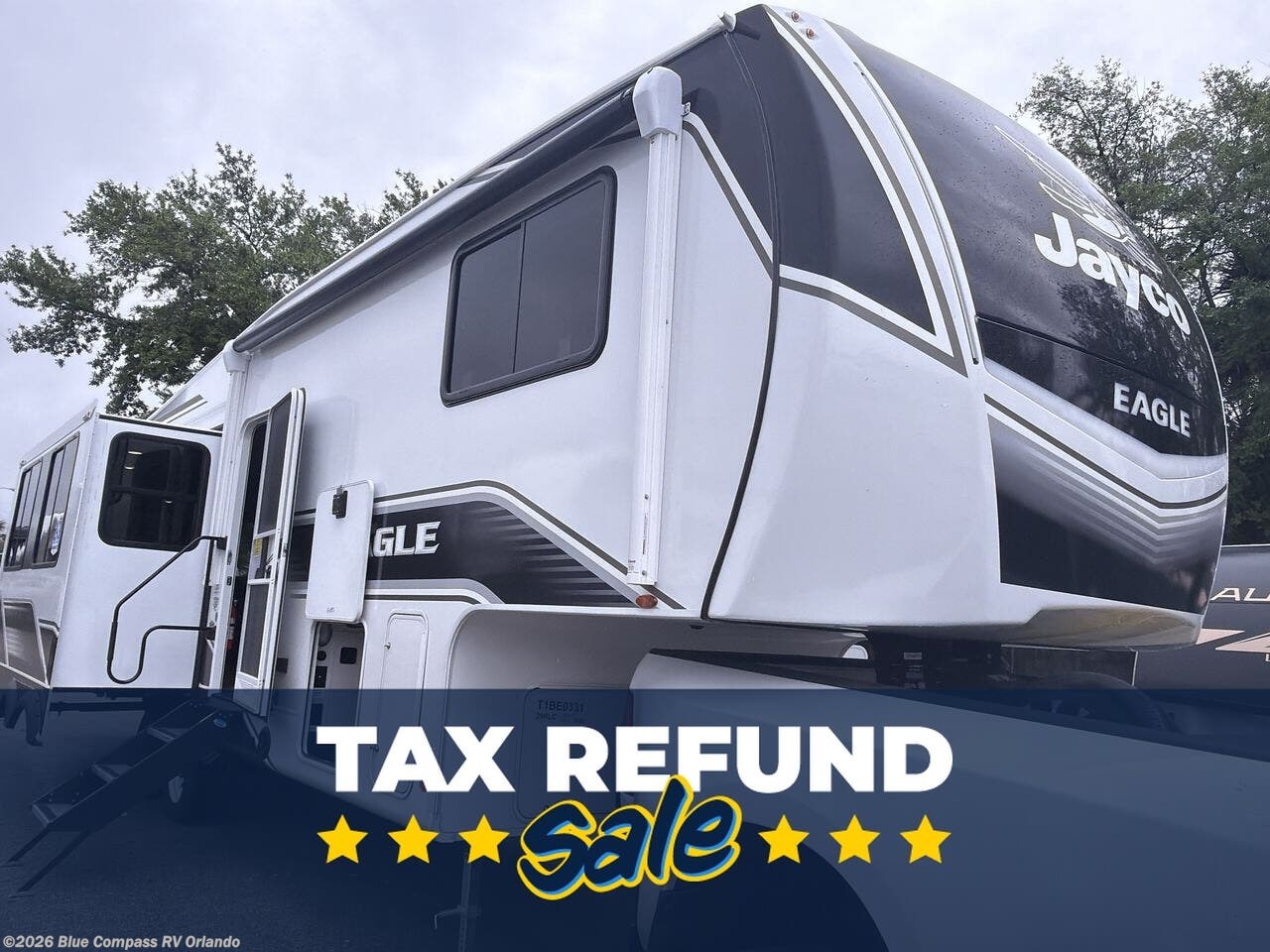 New 2026 Jayco Eagle HT 29RLC available in Casselberry, Florida