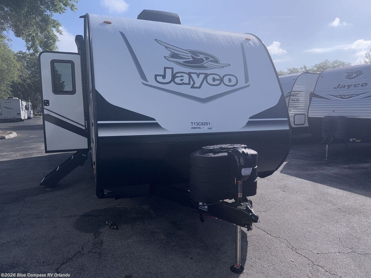 New 2026 Jayco Jay Feather SL 26BHSL available in Casselberry, Florida