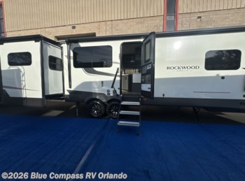 New 2026 Forest River Rockwood Ultra Lite 2908SRL available in Casselberry, Florida