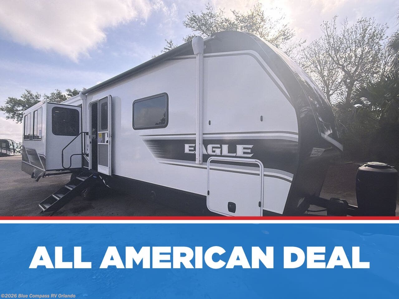 New 2026 Jayco Eagle HT 294CKBS available in Casselberry, Florida
