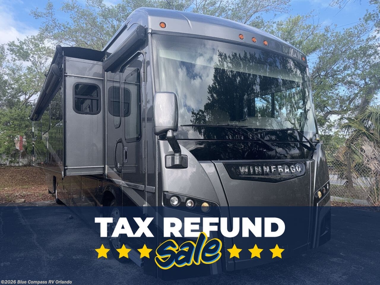 Used 2020 Winnebago Forza 38D available in Casselberry, Florida