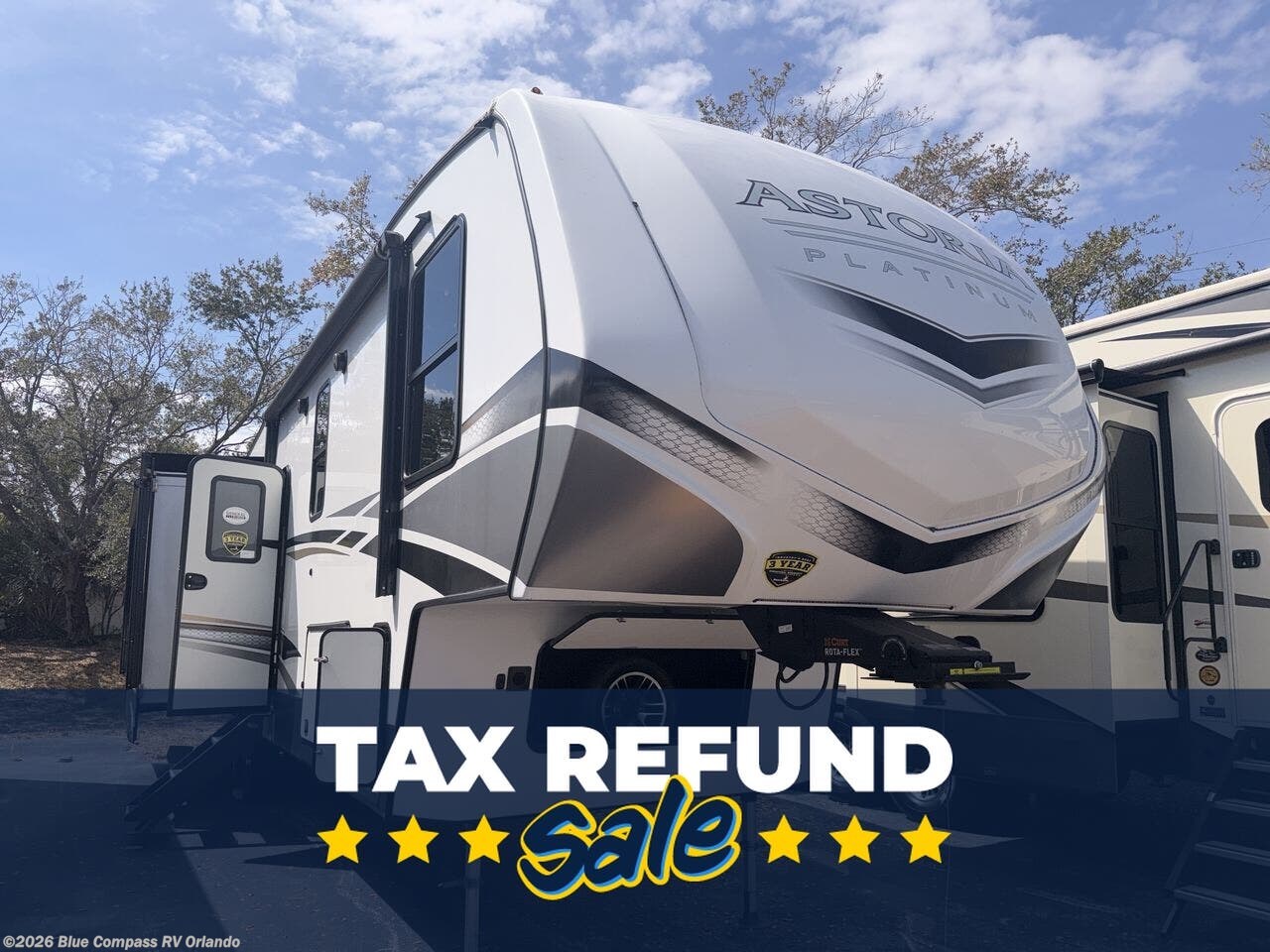 Used 2023 Dutchmen Astoria 3173RLP available in Casselberry, Florida