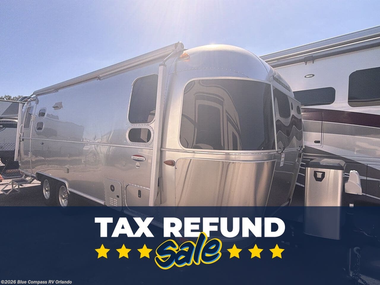 Used 2019 Airstream International Serenity 25FB available in Casselberry, Florida