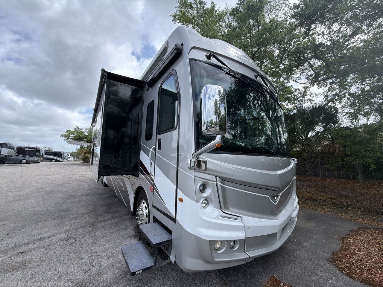 Used 2021 Fleetwood Discovery LXE 44B available in Casselberry, Florida