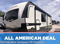 New 2026 Forest River Rockwood Mini Lite 2523MBR available in Casselberry, Florida