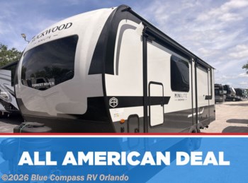 New 2026 Forest River Rockwood Mini Lite 2523MBR available in Casselberry, Florida
