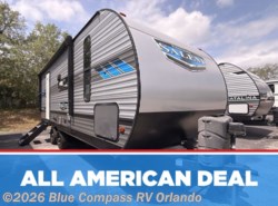 Used 2022 Forest River Salem 22RBS available in Casselberry, Florida