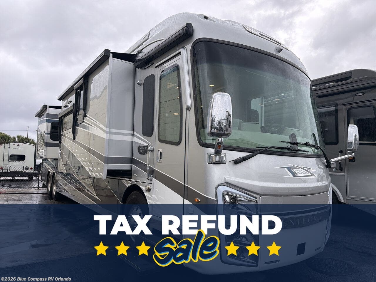 Used 2025 Entegra Coach Anthem 44D available in Casselberry, Florida