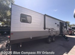 New 2026 Forest River Aurora 34BHTS (2 Queen Beds) available in Casselberry, Florida