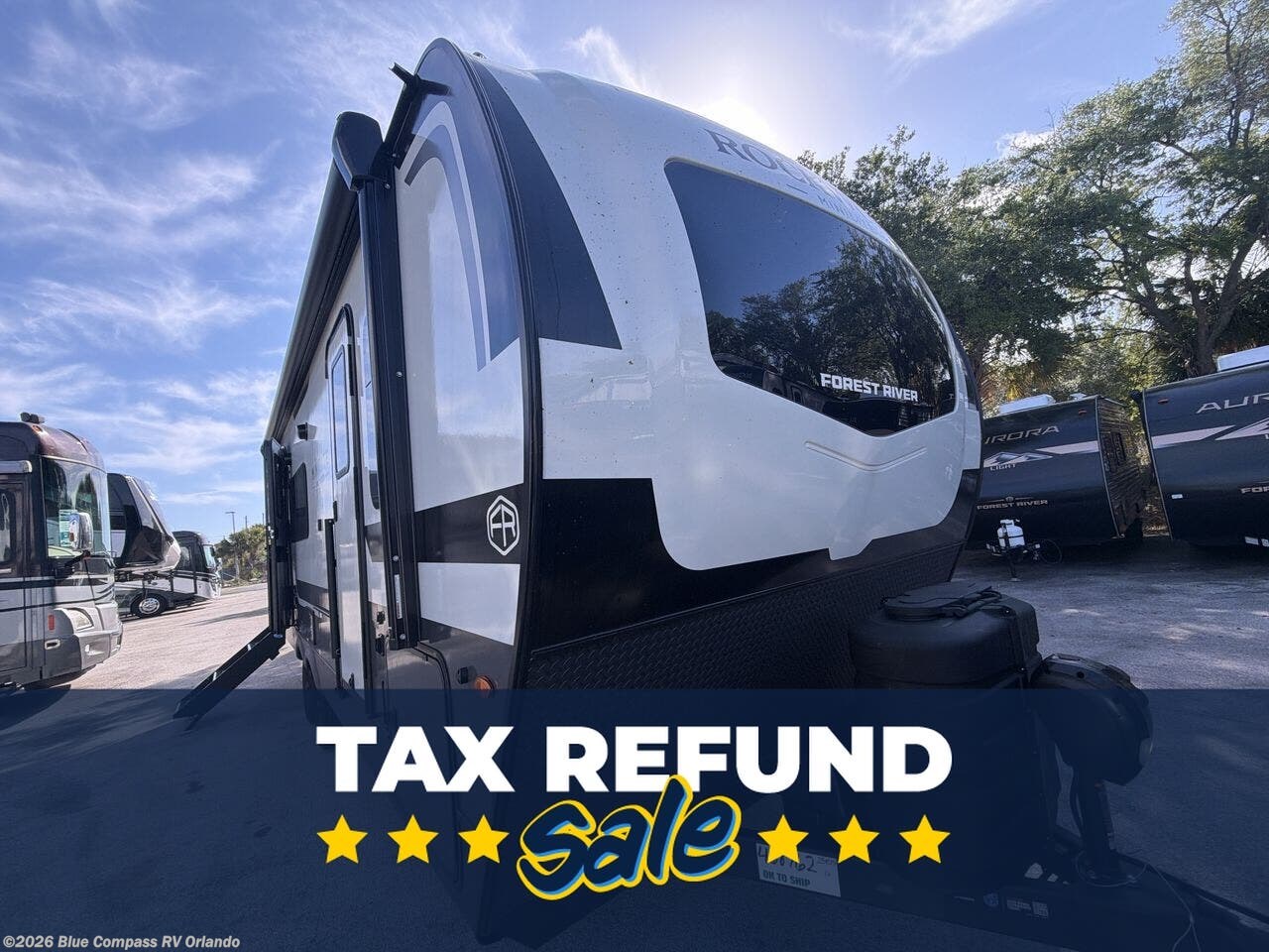 New 2026 Forest River Rockwood Mini Lite 2515S available in Casselberry, Florida