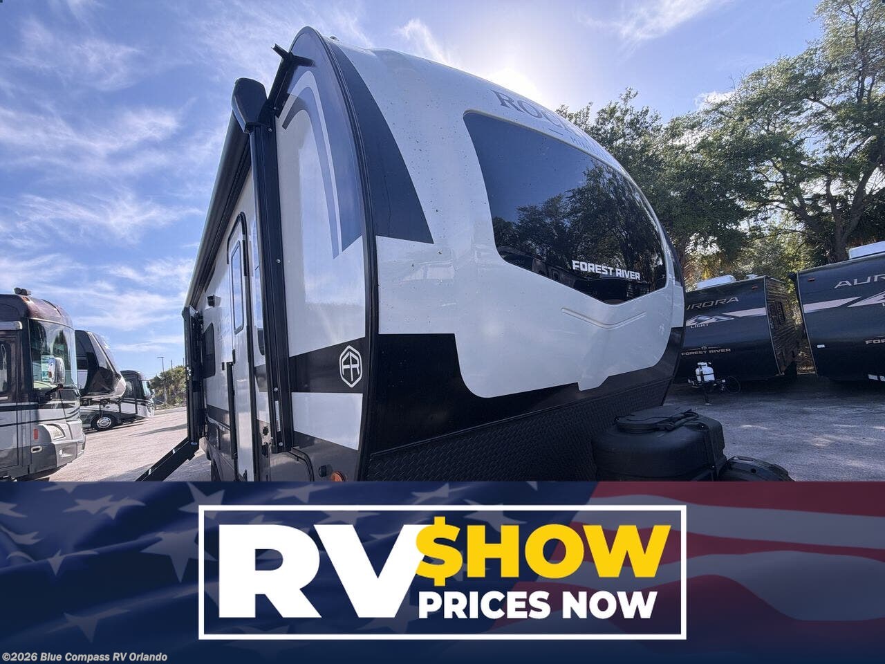 New 2026 Forest River Rockwood Mini Lite 2515S available in Casselberry, Florida