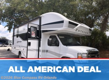 New 2026 Entegra Coach Odyssey 24B available in Casselberry, Florida