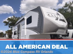 New 2026 Alliance RV Avenue All-Access 23ML available in Casselberry, Florida