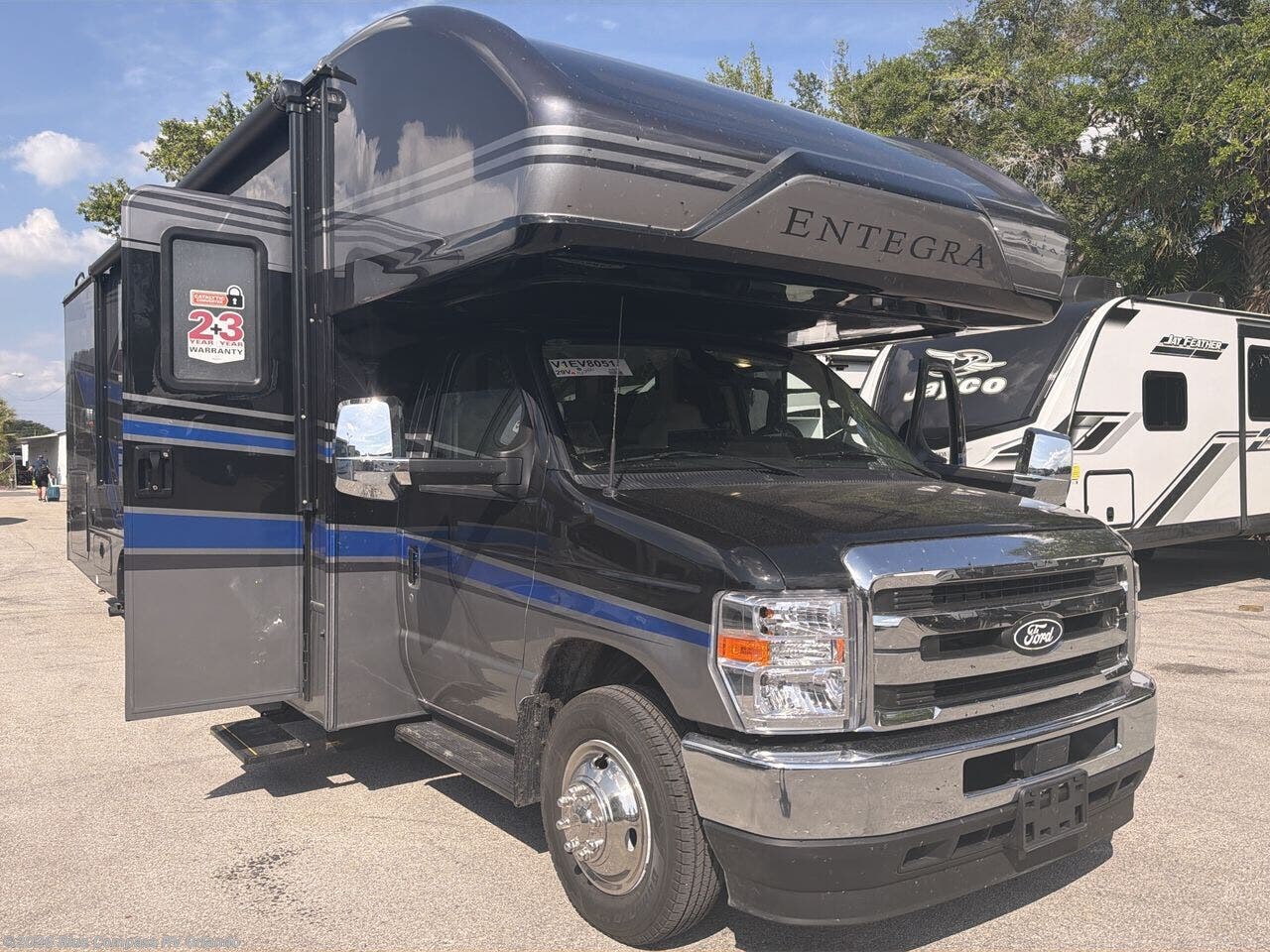 New 2026 Entegra Coach Esteem 29V available in Casselberry, Florida